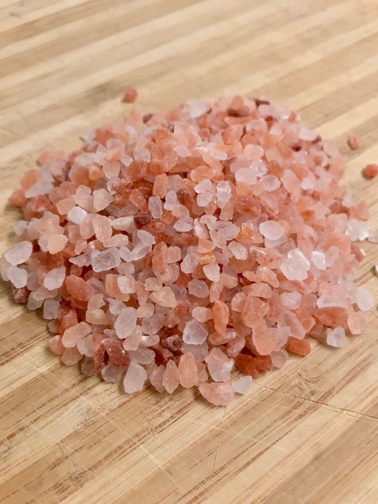 Edible Salt